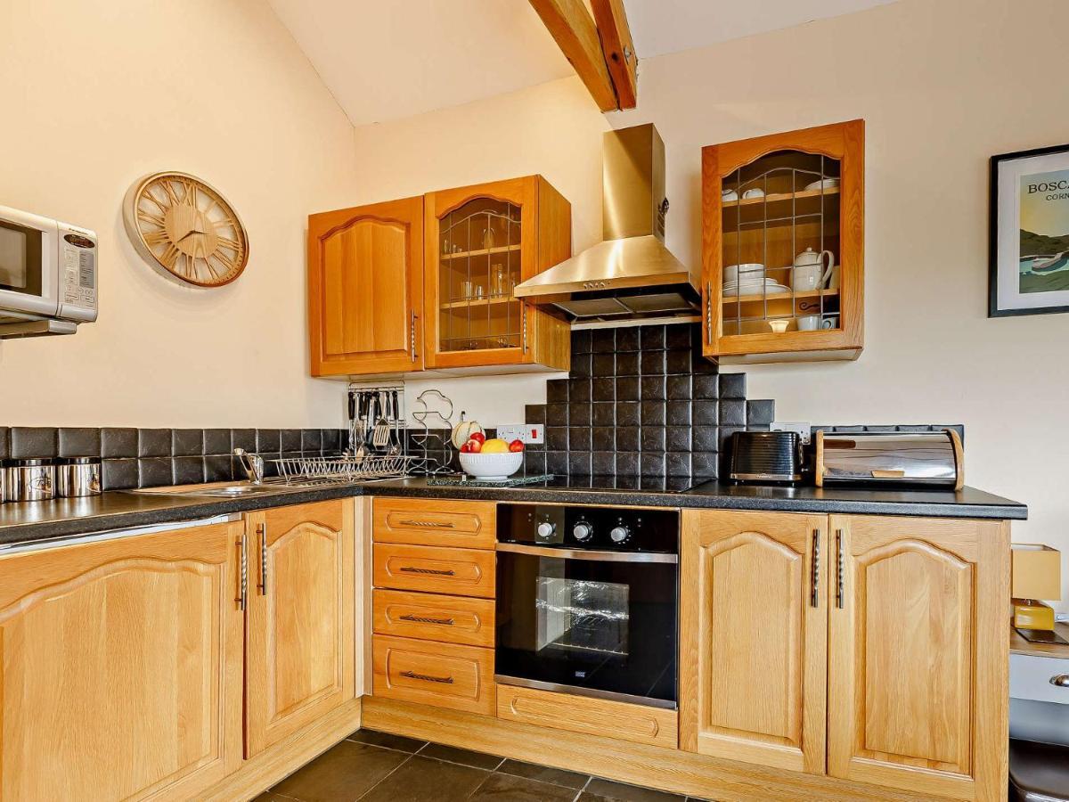 Vila 1 Bed In Boscastle Lpenc Exteriér fotografie