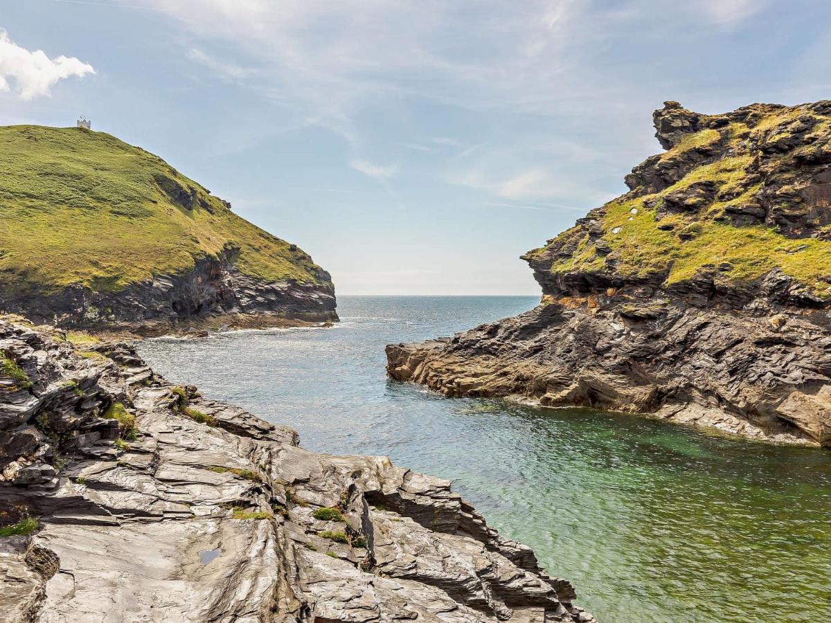 Vila 1 Bed In Boscastle Lpenc Exteriér fotografie