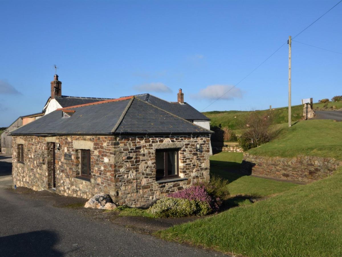 Vila 1 Bed In Boscastle Lpenc Exteriér fotografie