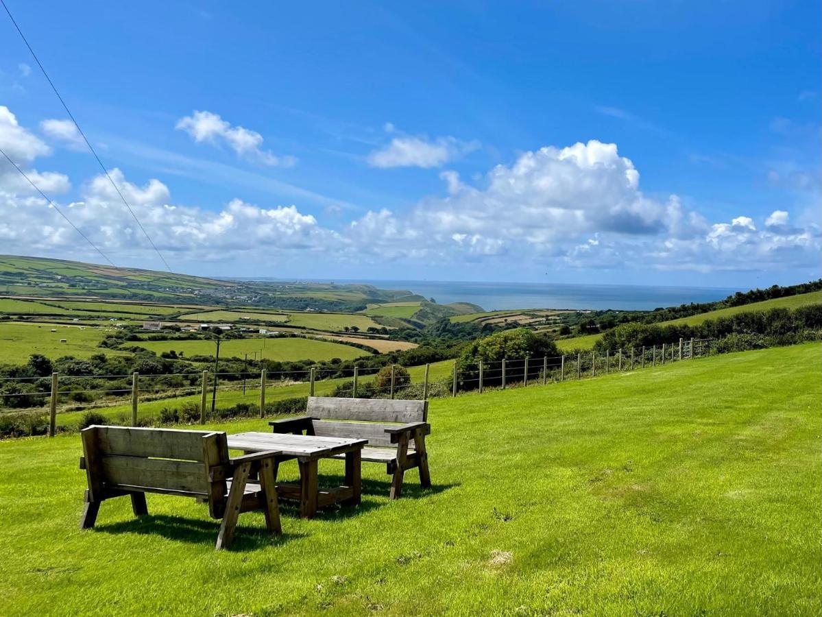 Vila 1 Bed In Boscastle Lpenc Exteriér fotografie