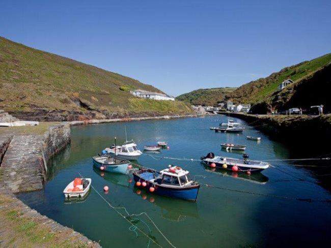 Vila 1 Bed In Boscastle Lpenc Exteriér fotografie