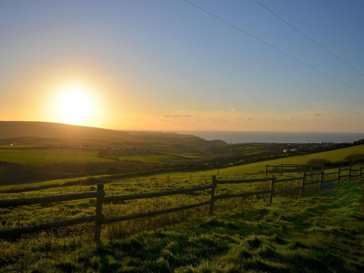 Vila 1 Bed In Boscastle Lpenc Exteriér fotografie