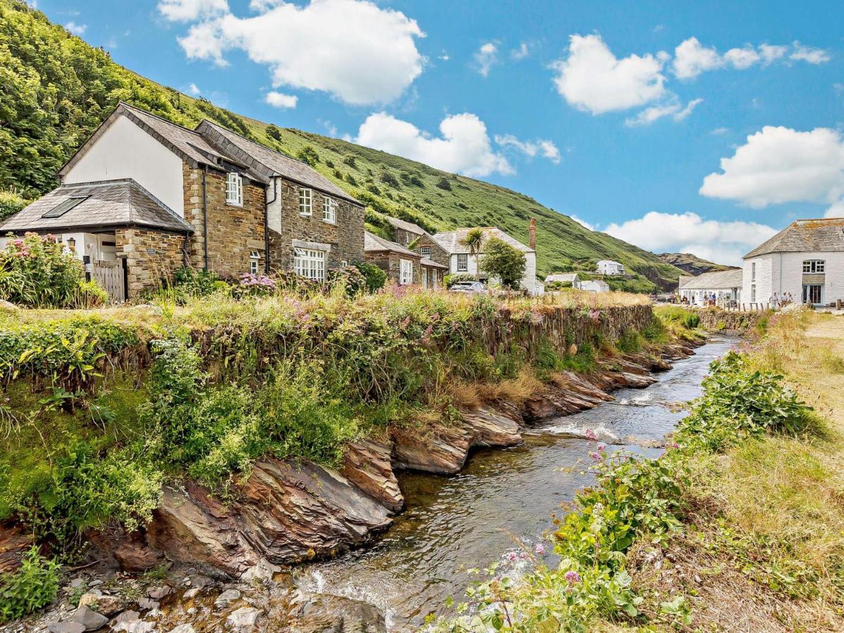 Vila 1 Bed In Boscastle Lpenc Exteriér fotografie