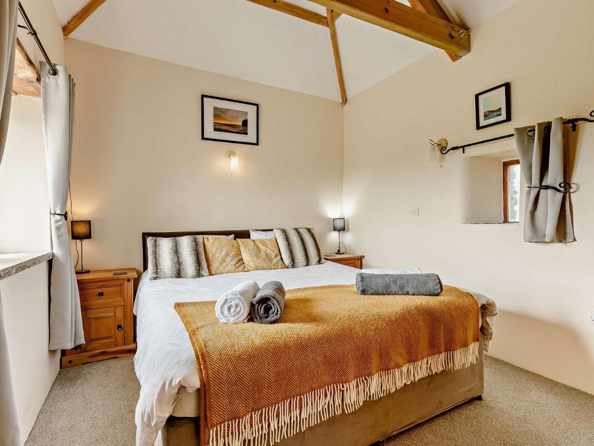 Vila 1 Bed In Boscastle Lpenc Exteriér fotografie