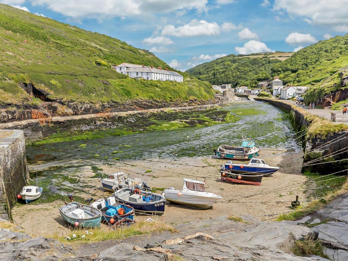 Vila 1 Bed In Boscastle Lpenc Exteriér fotografie